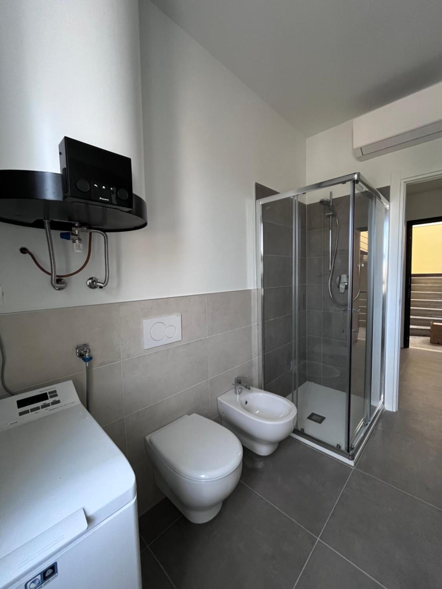 Dealuna Motel Fidenza Bagian luar foto