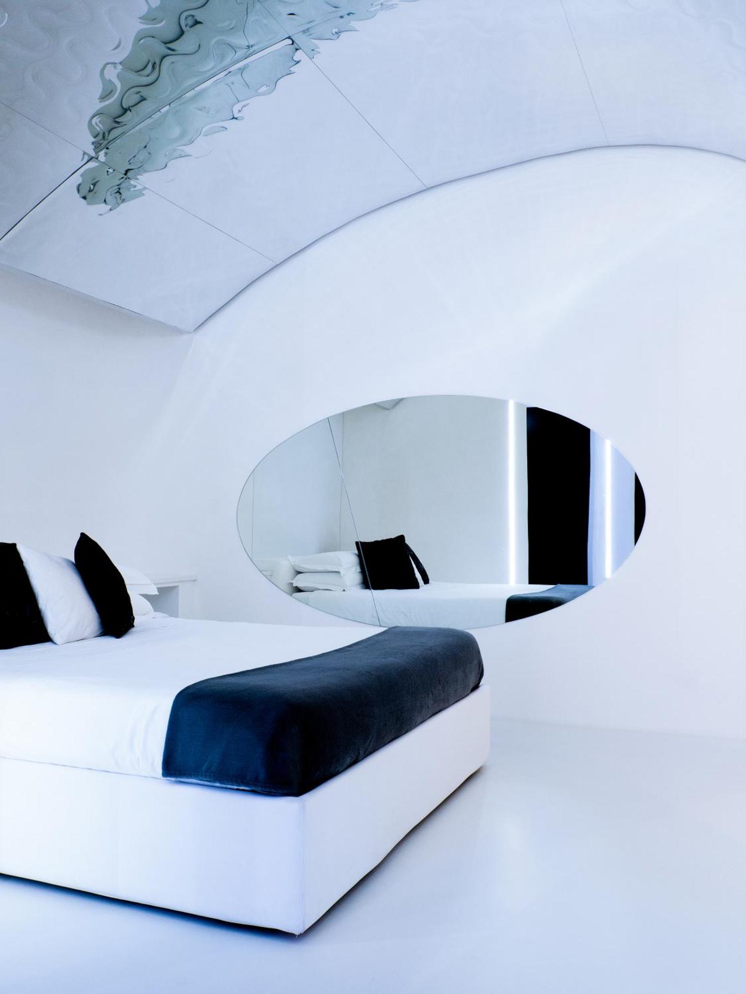 Dealuna Motel Fidenza Bagian luar foto