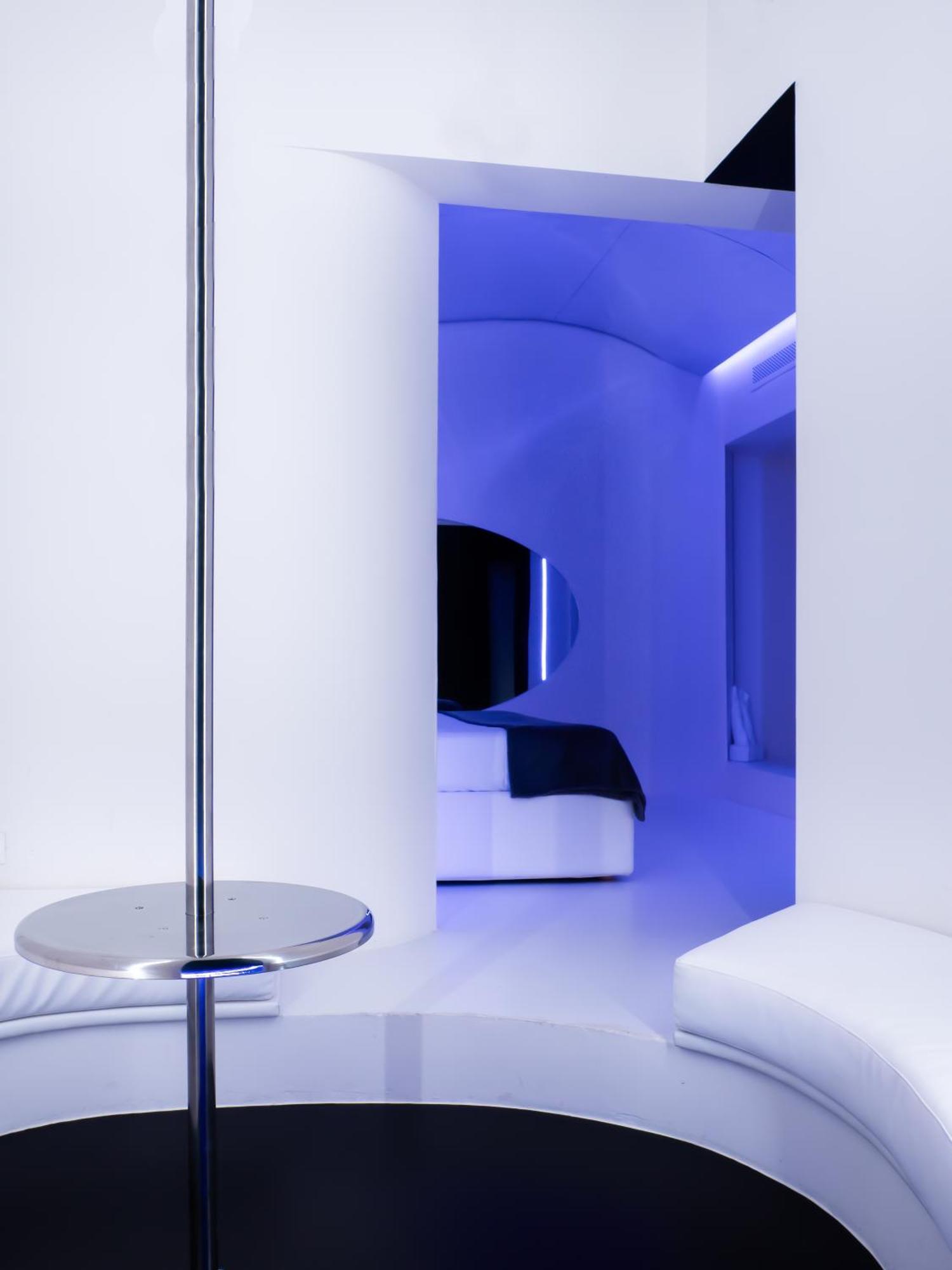 Dealuna Motel Fidenza Bagian luar foto