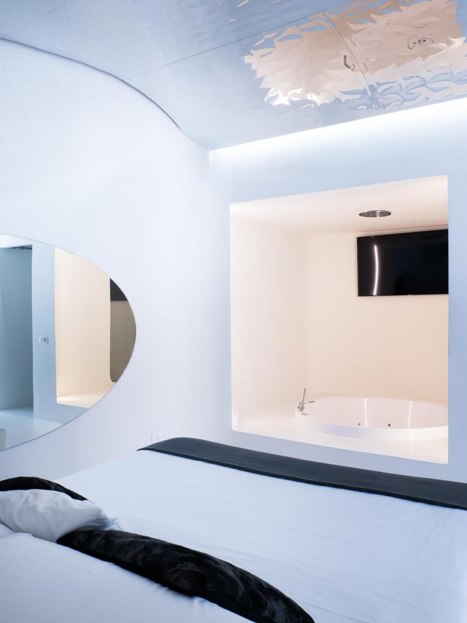 Dealuna Motel Fidenza Bagian luar foto